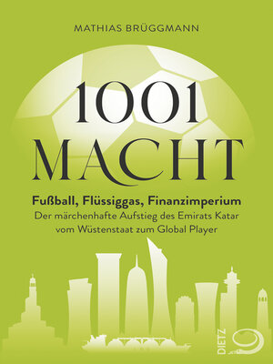 cover image of 1001 Macht